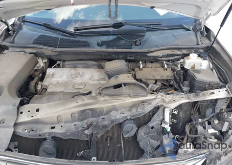 2013 Lexus Rx 350 from USA, damaged, VIN 2T2ZK1BA9DC096151